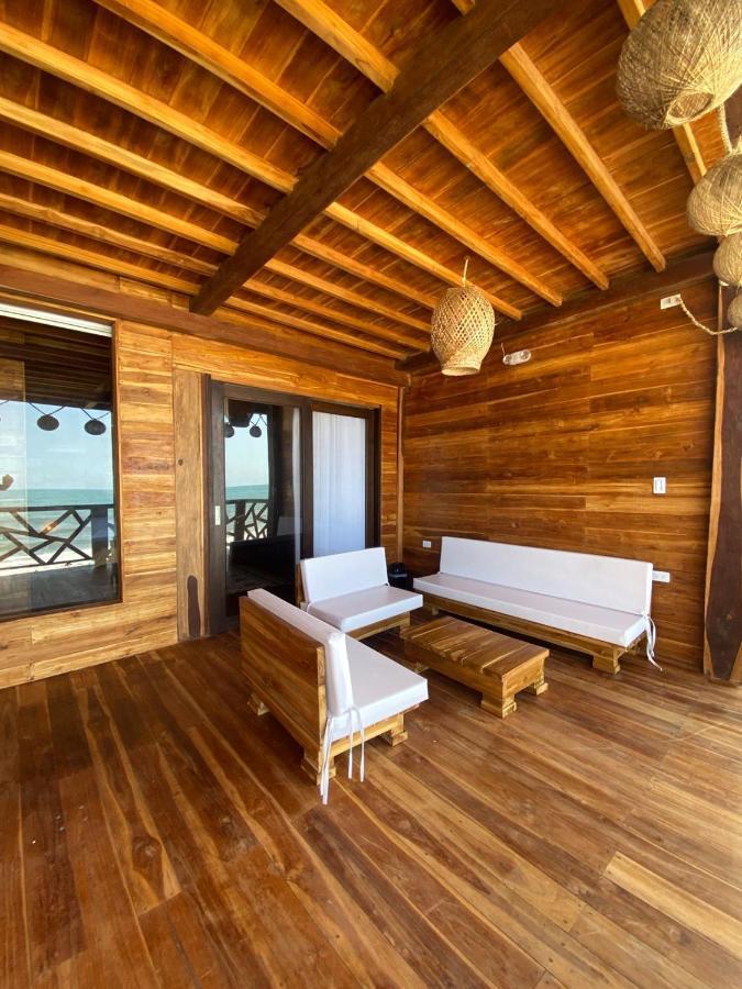 Yaku Hostel Guachaca Buitenkant foto