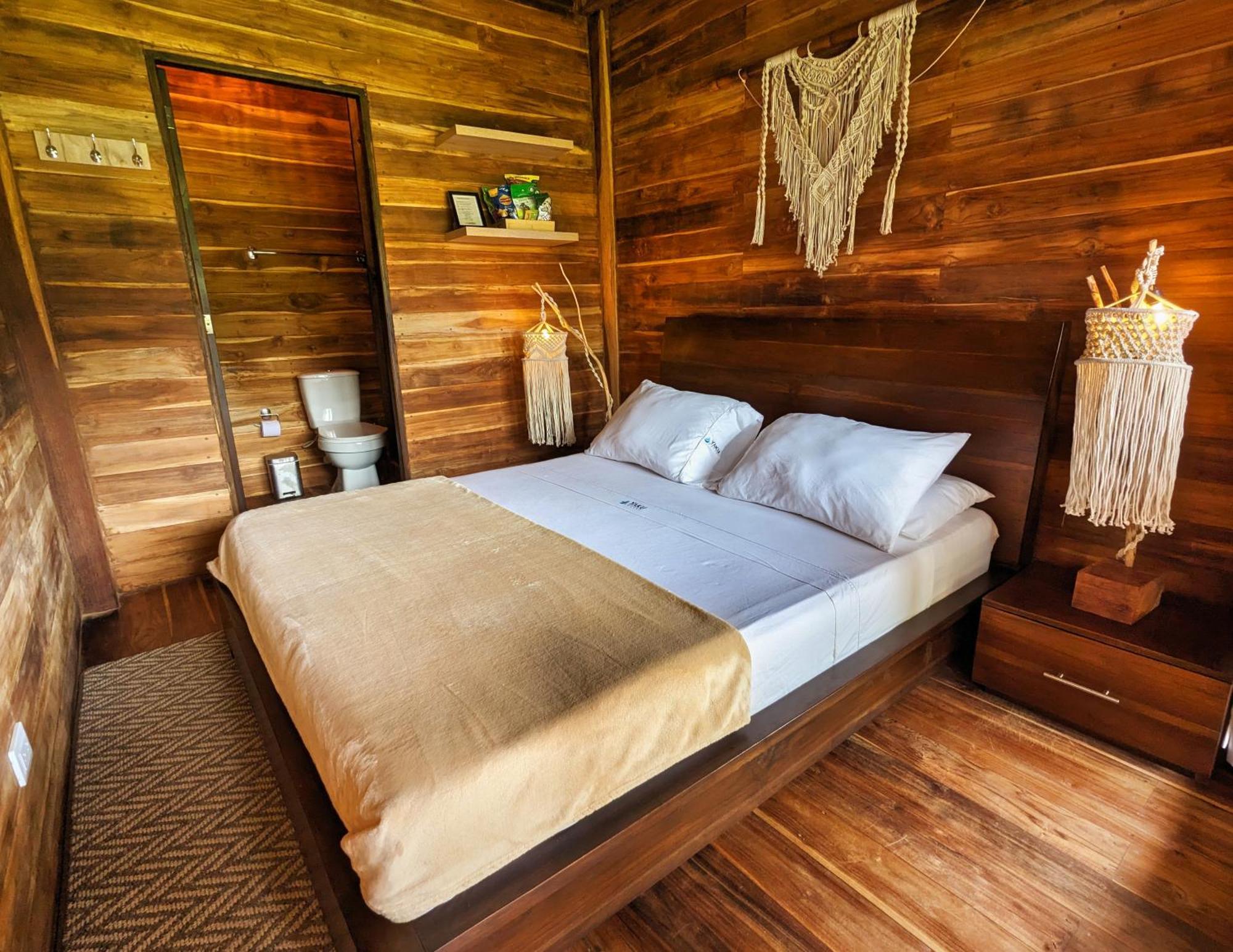 Yaku Hostel Guachaca Buitenkant foto